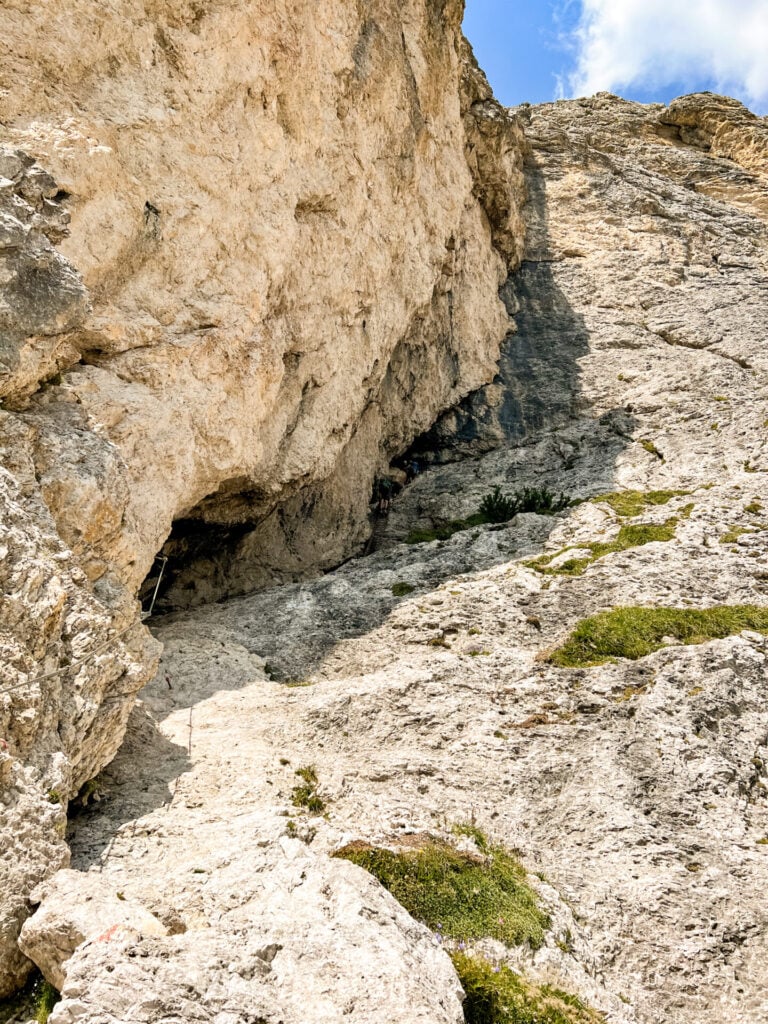 Sentiero Bonacossa