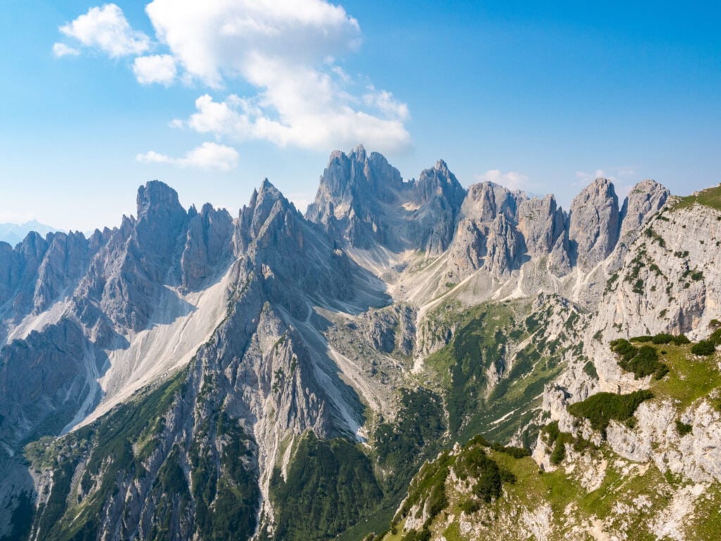 Cadini di Misurina