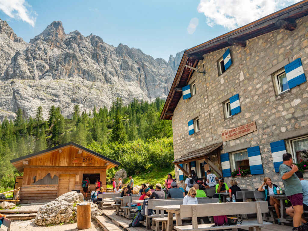 Rifugio Vandelli