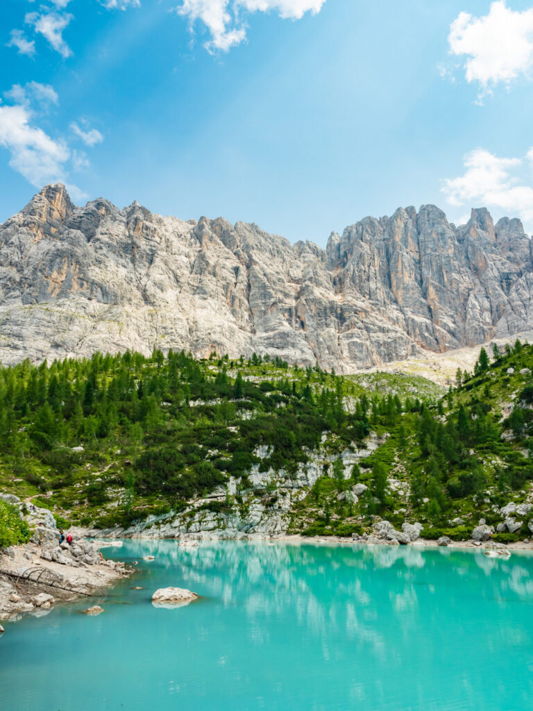 Lago di Sorapis
