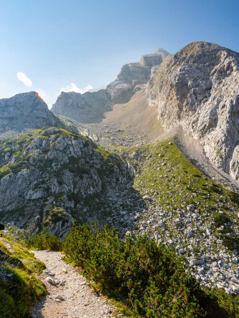 Alta Via 4 hiking guide- Italian Dolomites