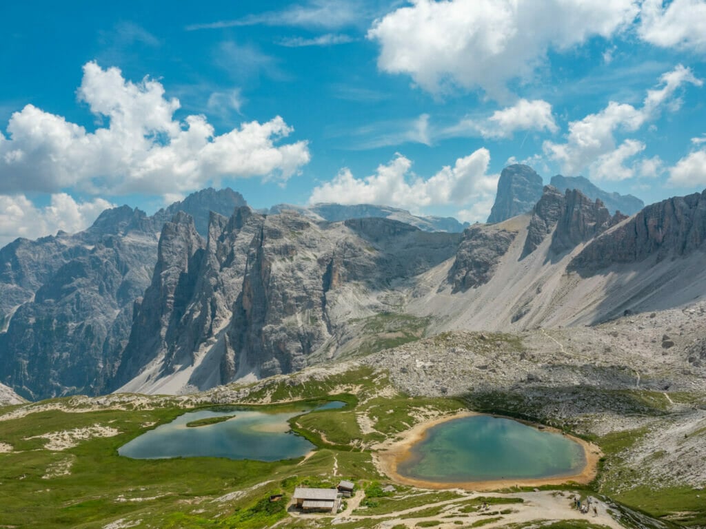 Via Ferrata Torre di Toblin