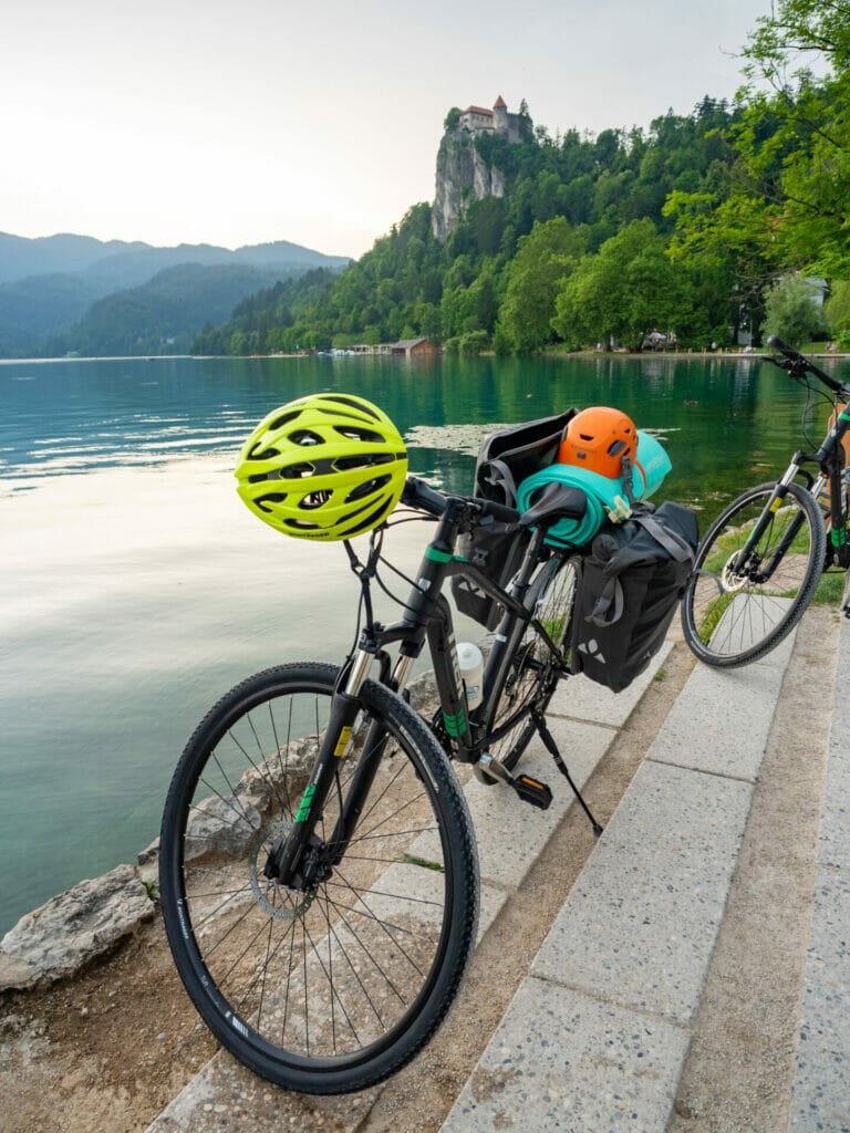 Juliana Bike Trail Slovenia