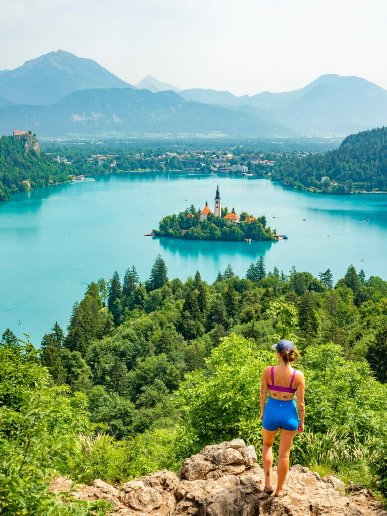 Juliana Bike Trail Slovenia
