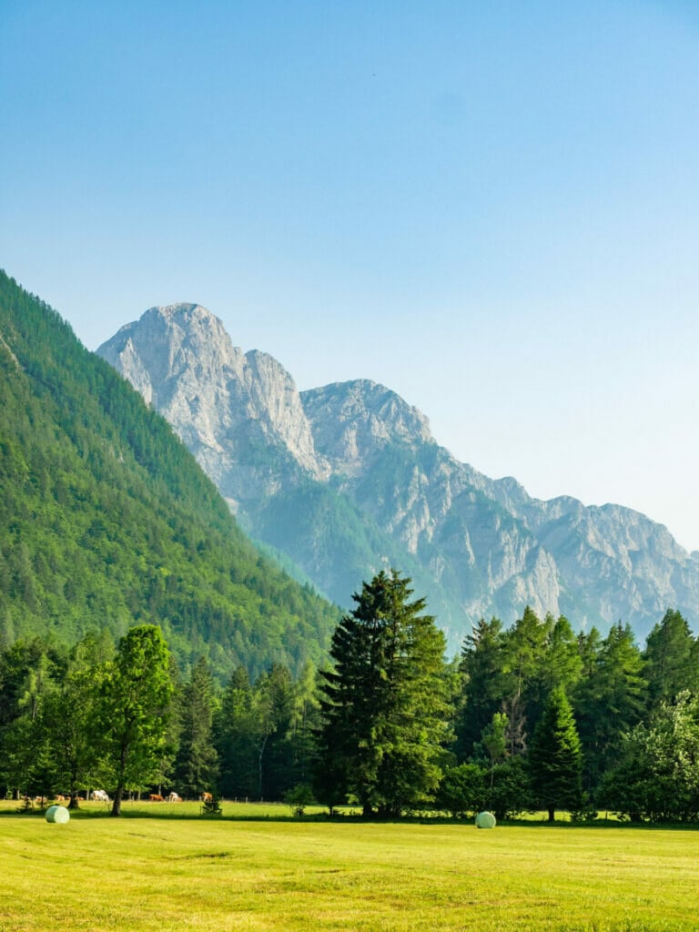 Juliana Bike Trail Slovenia
