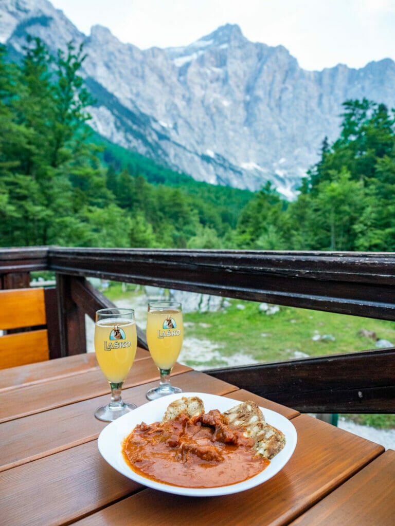 Juliana Bike Trail Slovenia