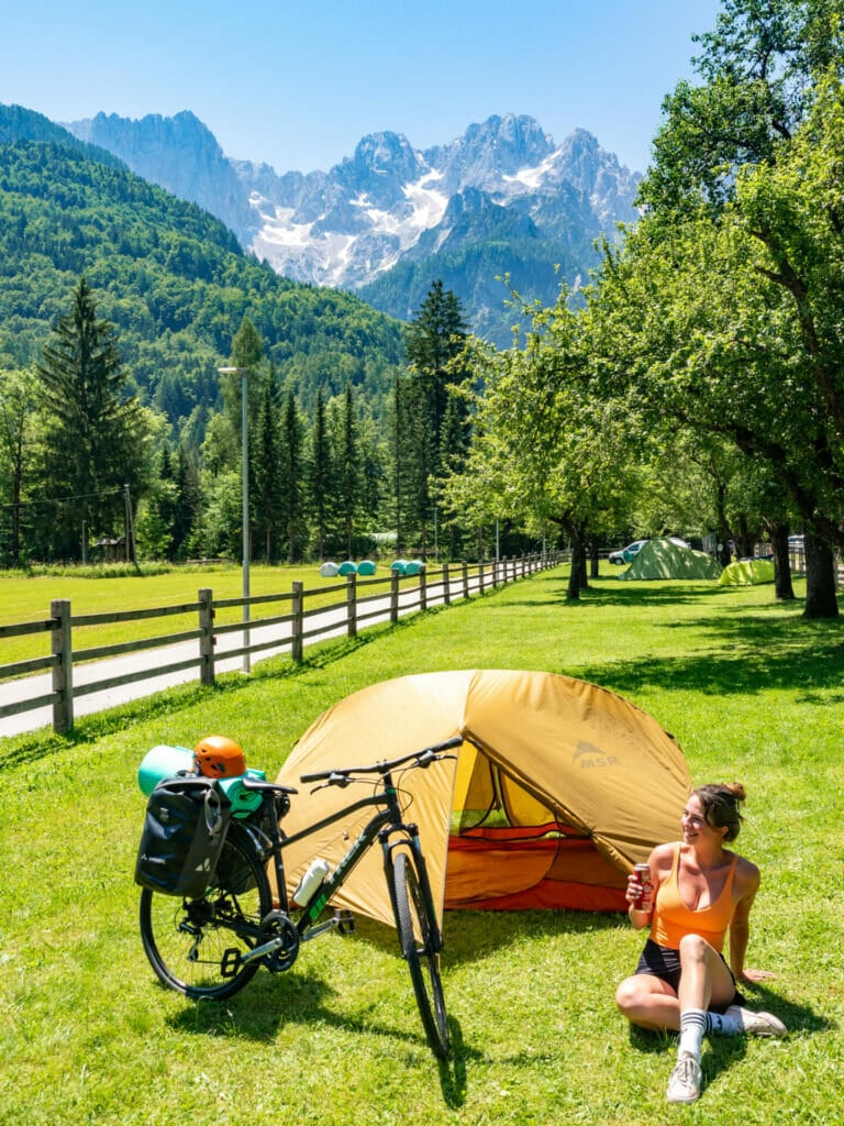 Juliana Bike Trail Slovenia