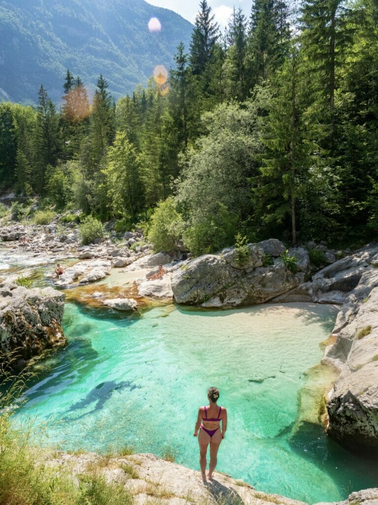 Juliana Bike Trail Slovenia