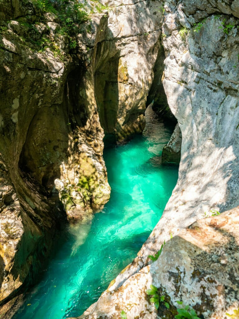 Juliana Bike Trail Slovenia