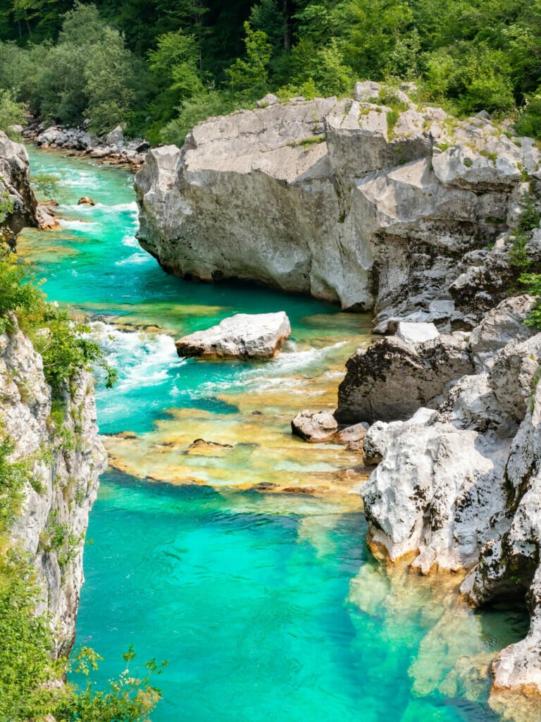 Juliana Bike Trail Slovenia