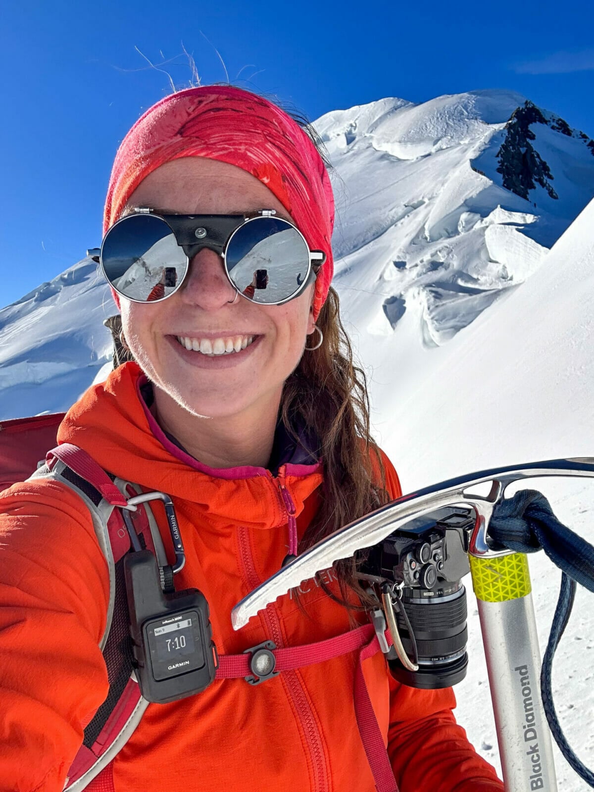 Complete Mont Blanc summit packing list: what to pack for climbing Mont ...