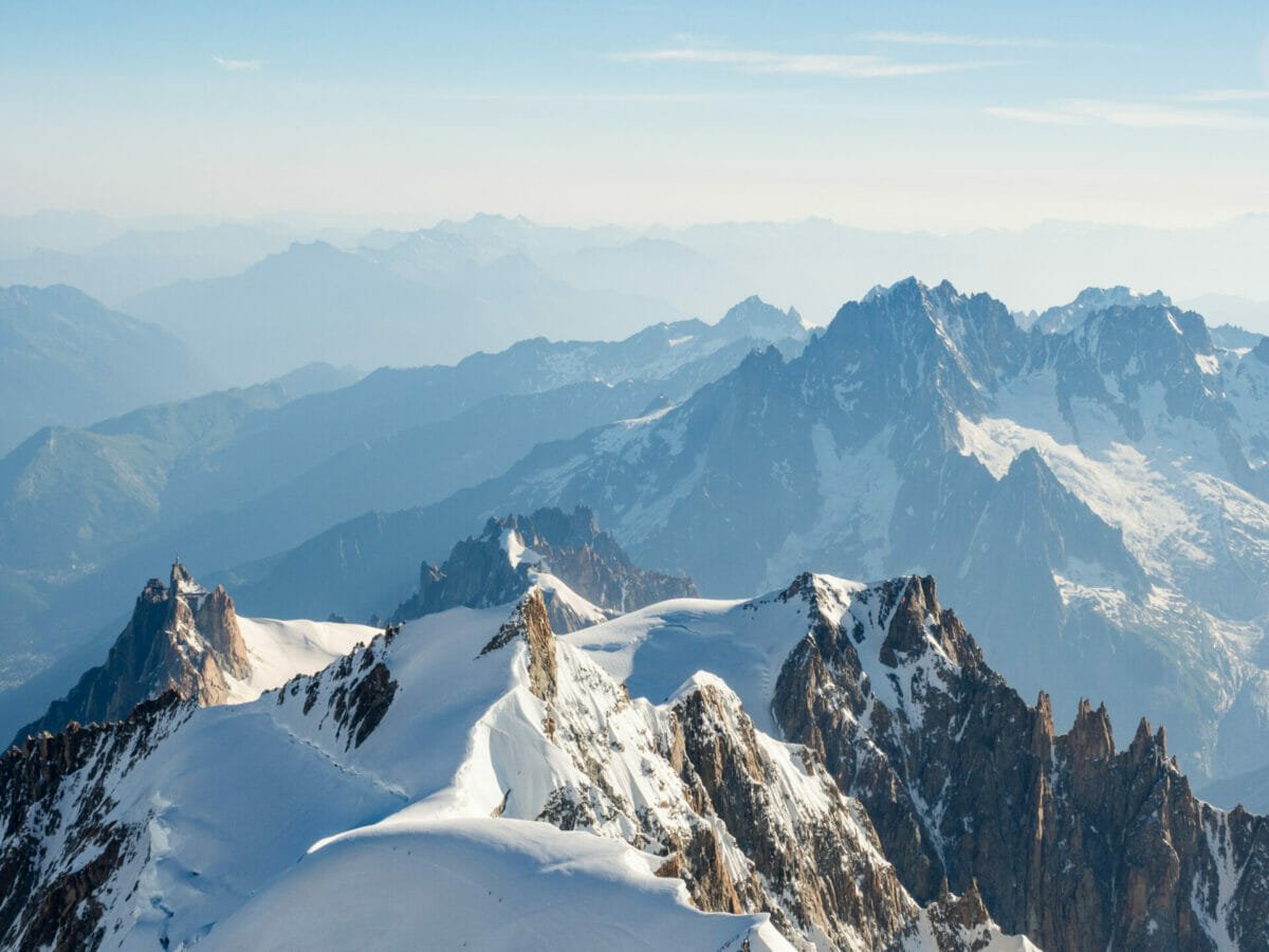 Solo climbing Mont Blanc via the Goûter Route ⋆ brooke beyond