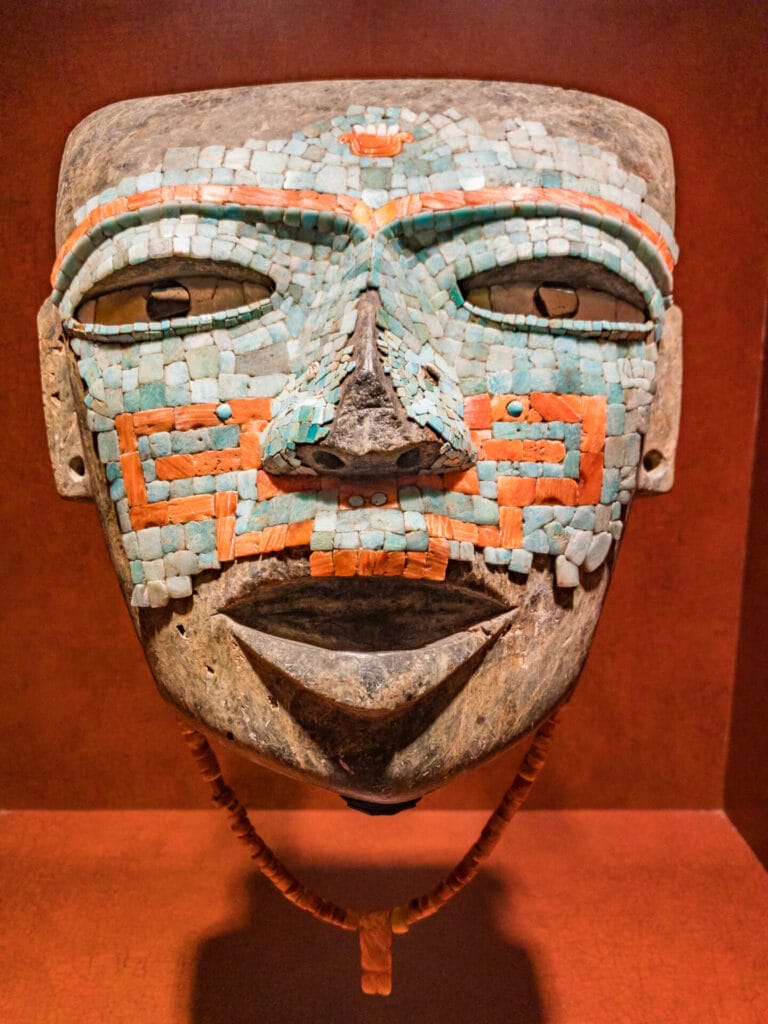 Mexico City Museum of Anthropology