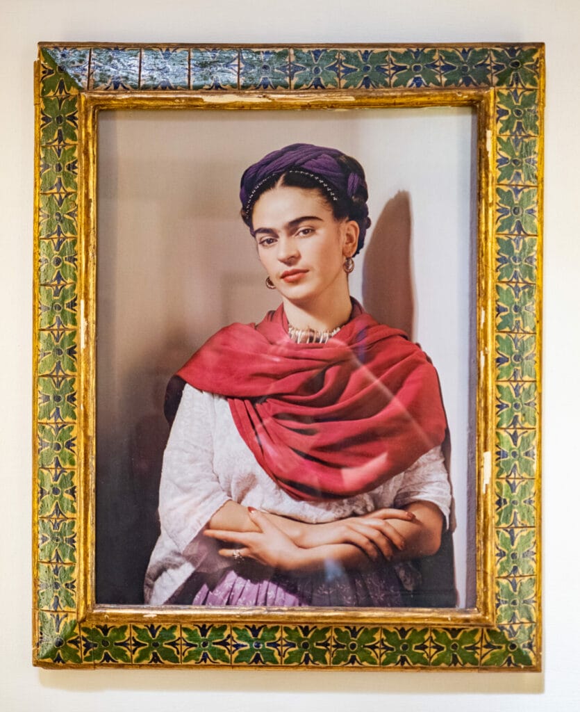 Mexico City Frida Kahlo Museum