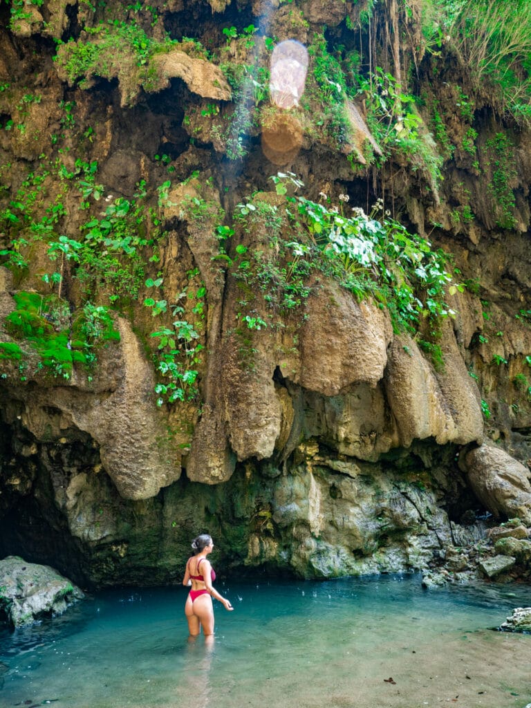 El Aguacero, best waterfalls in Chiapas