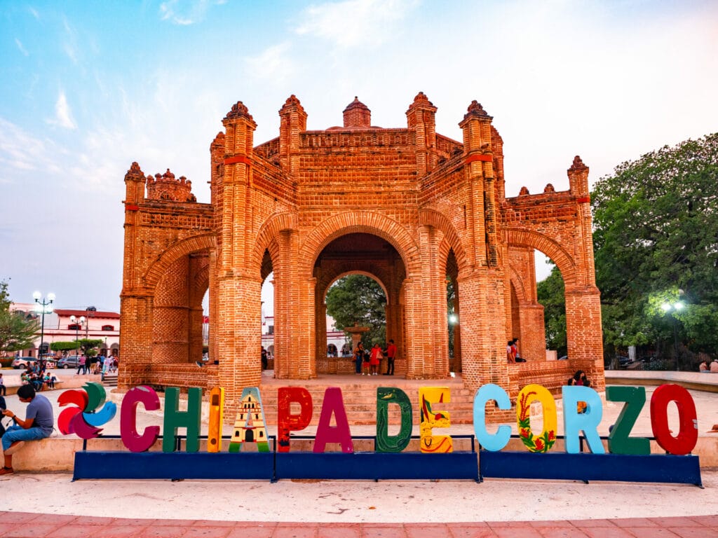 Chiapa de Corzo & Sumidero Canyon, Chiapas