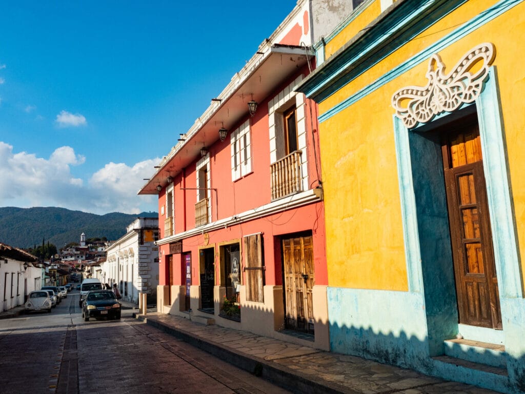 San Cristobal, Chiapas