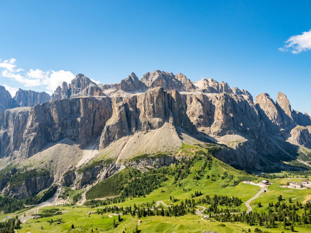 Sella Group, Dolomites