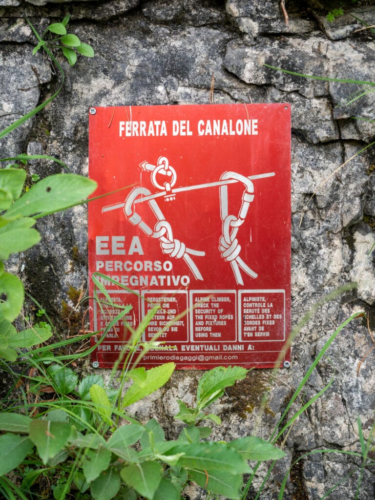 Alta Via 2 Italian Dolomites hiking via ferrata guide