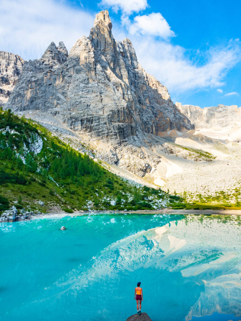 Lago di Sorpais