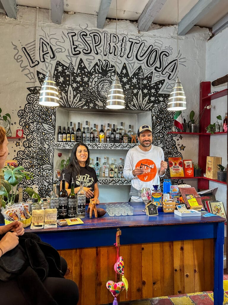 La Espirituosa San Cristóbal de las Casas