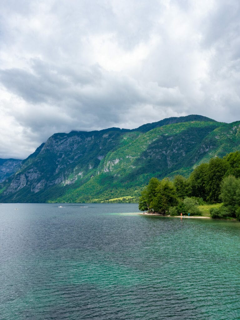 Juliana Bike Trail Slovenia