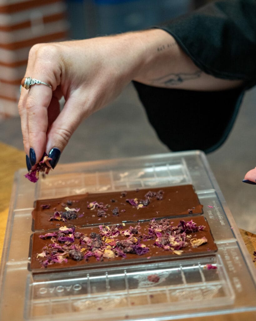 Chocolate workshop San Cristóbal de las Casas