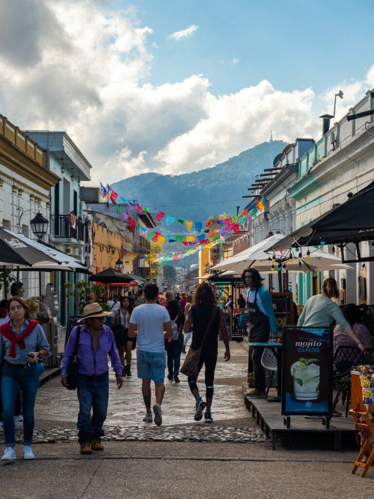 Real de Guadalupe, San Cris