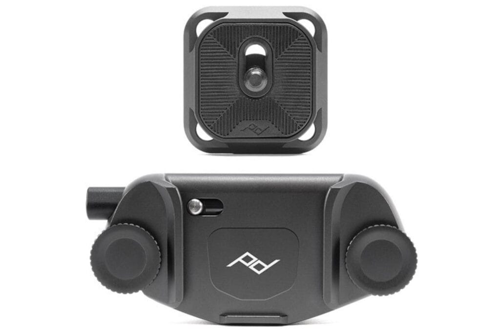 Capture Camera Clip