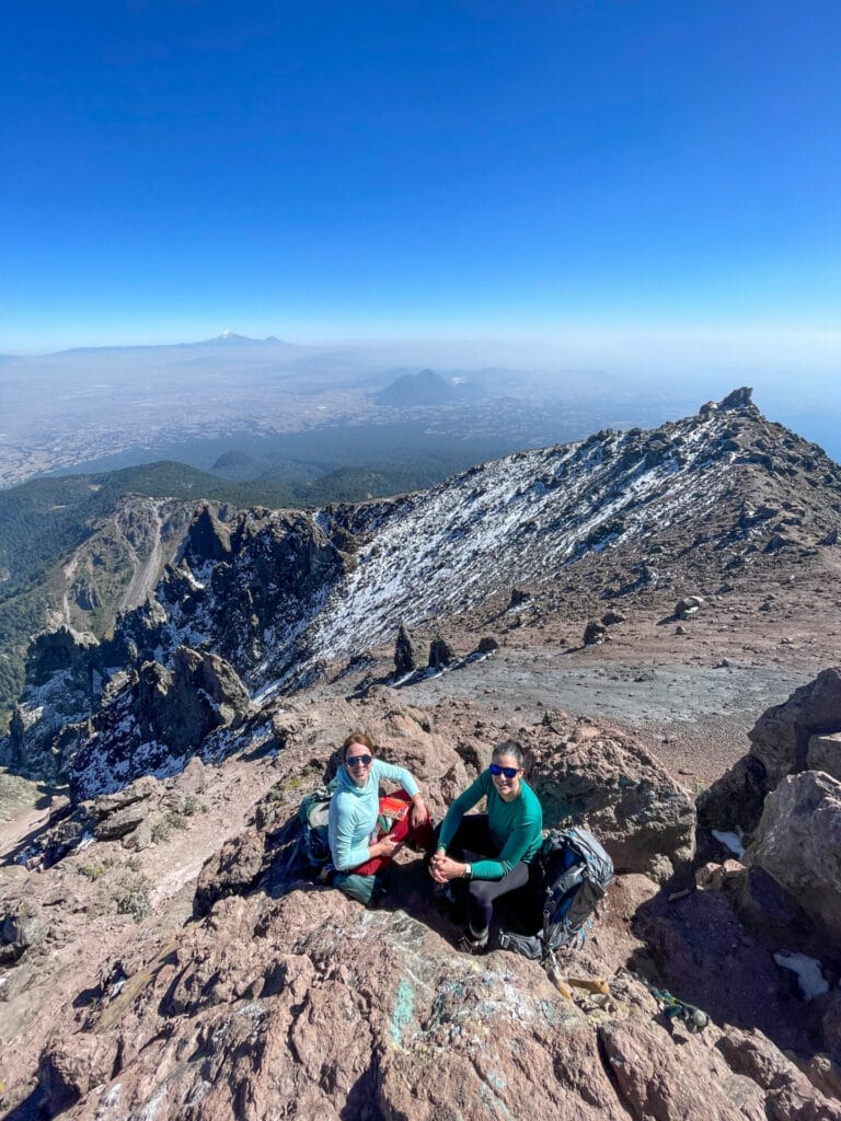 La Malinche hike