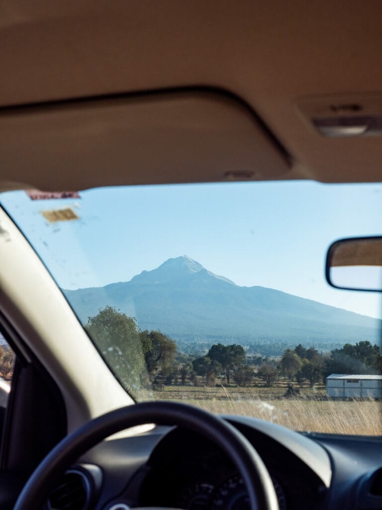 La Malinche hike