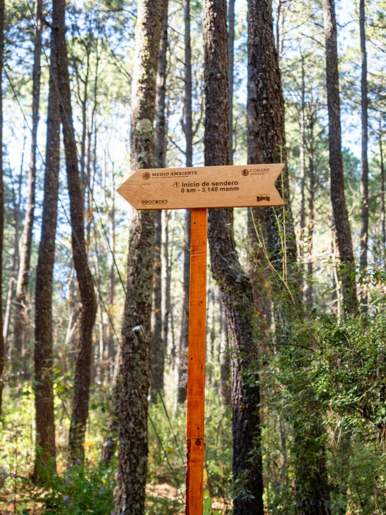 La Malinche hike