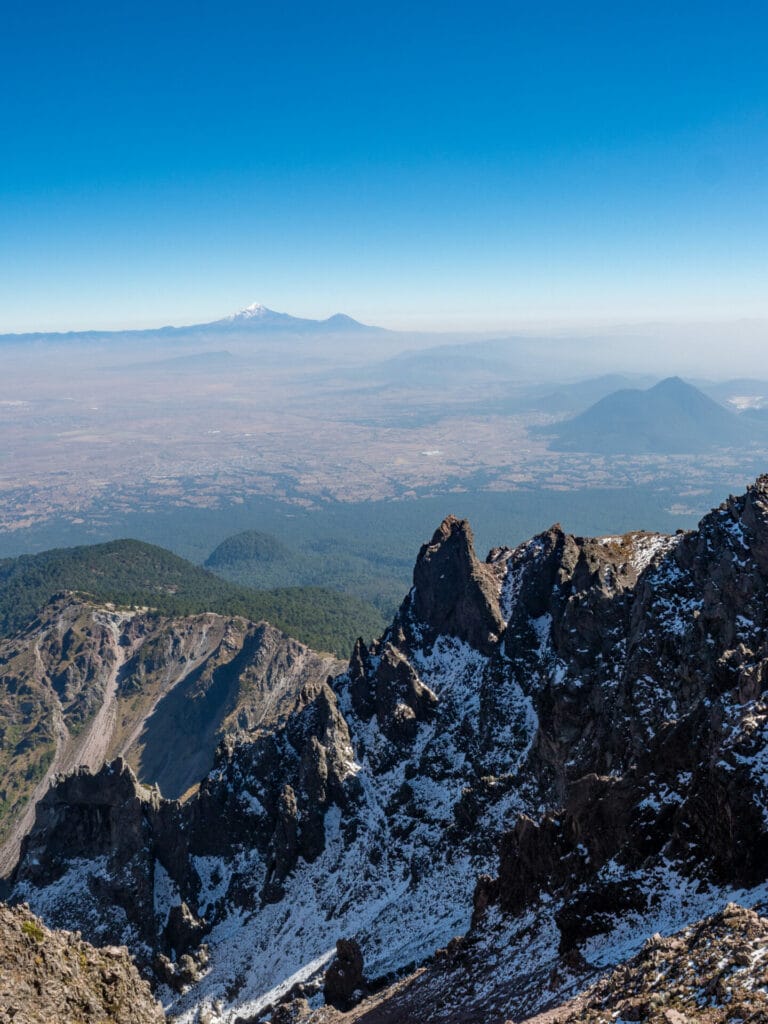 La Malinche hike