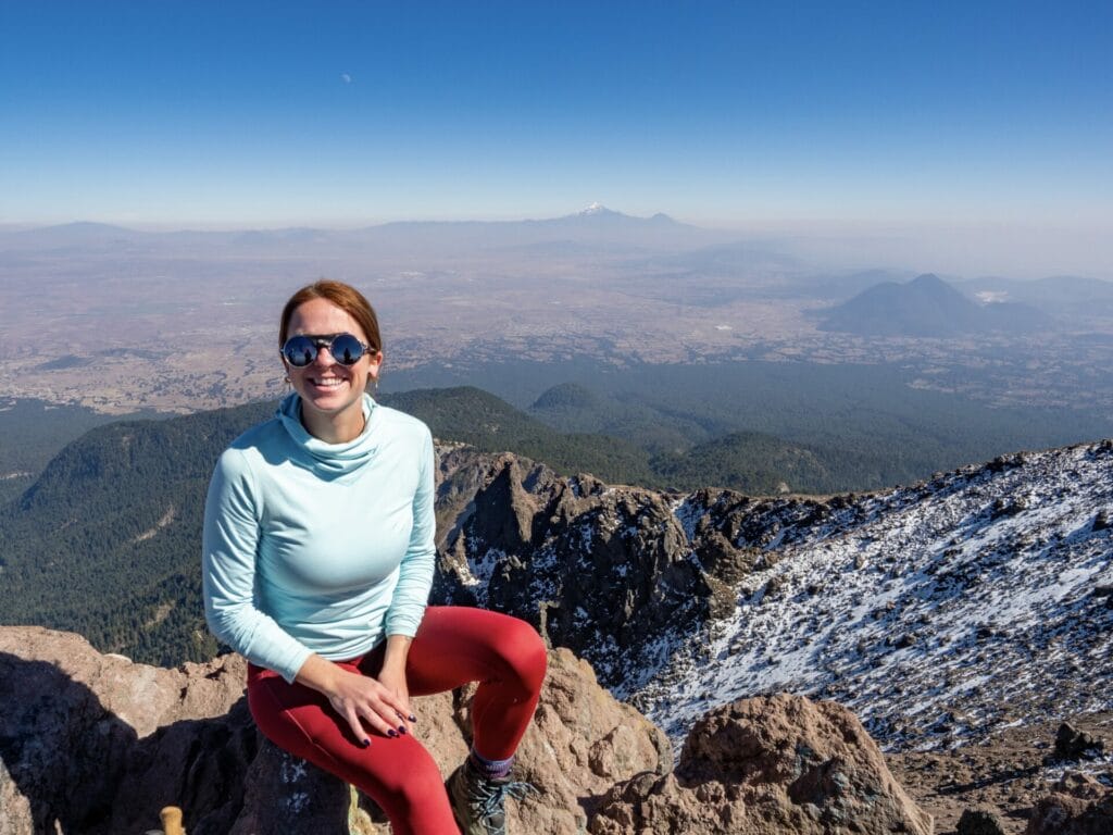La Malinche hike