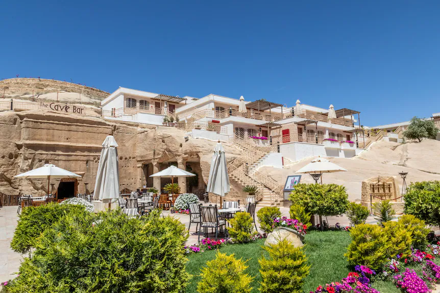 Petra Guest House in Wadi Musa