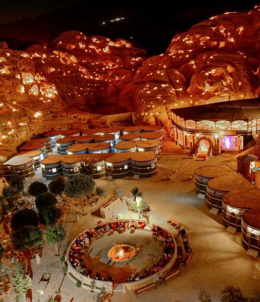 Little Petra Bedouin Camp