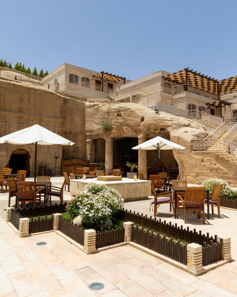 Petra Guest House in Wadi Musa