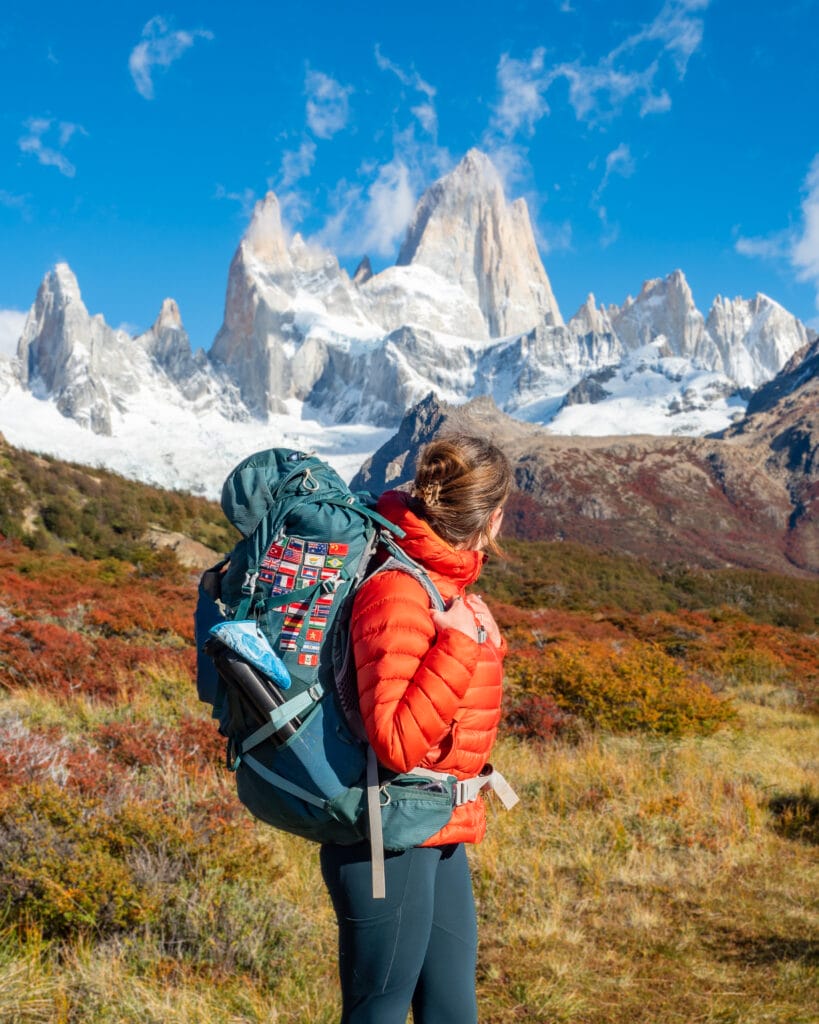 Choosing the best backpacking packs