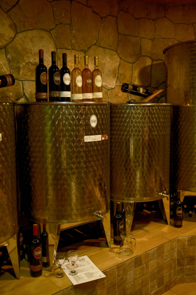 family-owned wineries in Virpazar