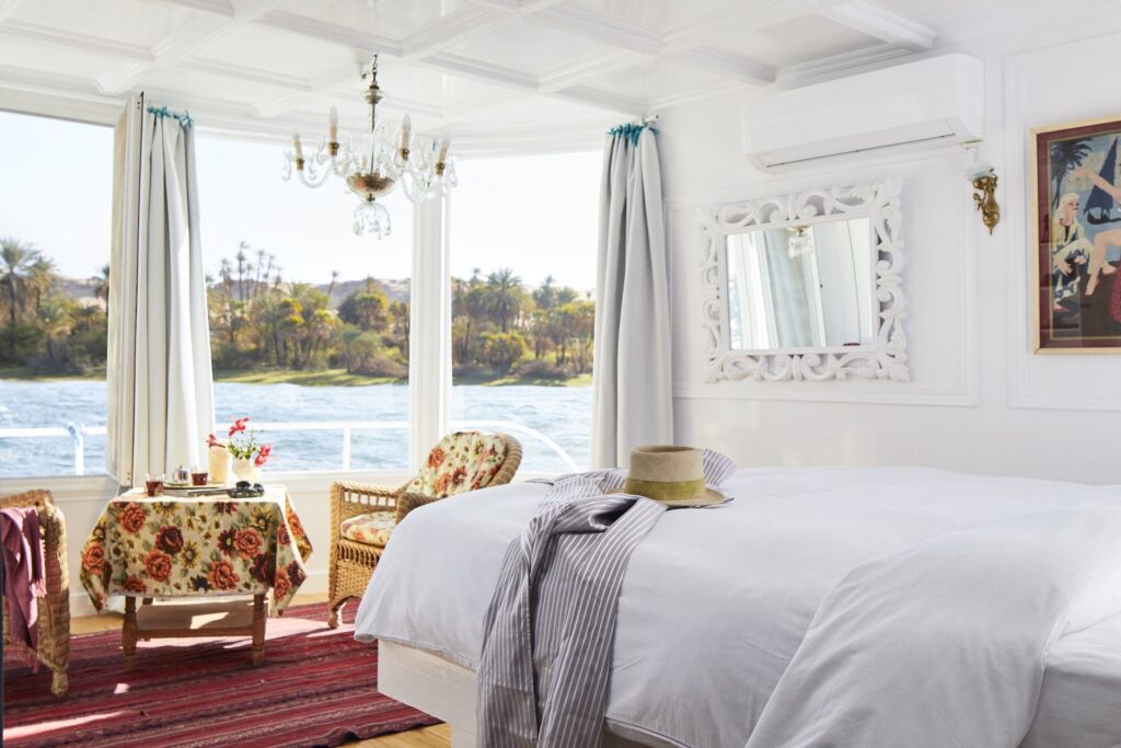 Panoramic Suite on Nour El Nil