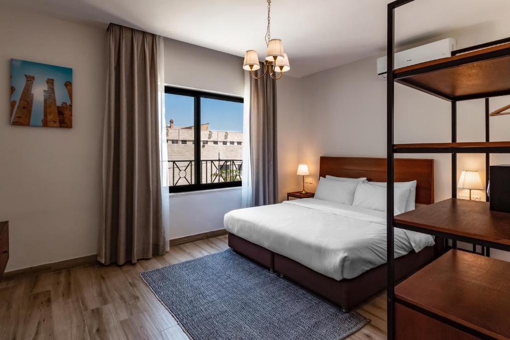 Canary Boutique Hotel in Amman