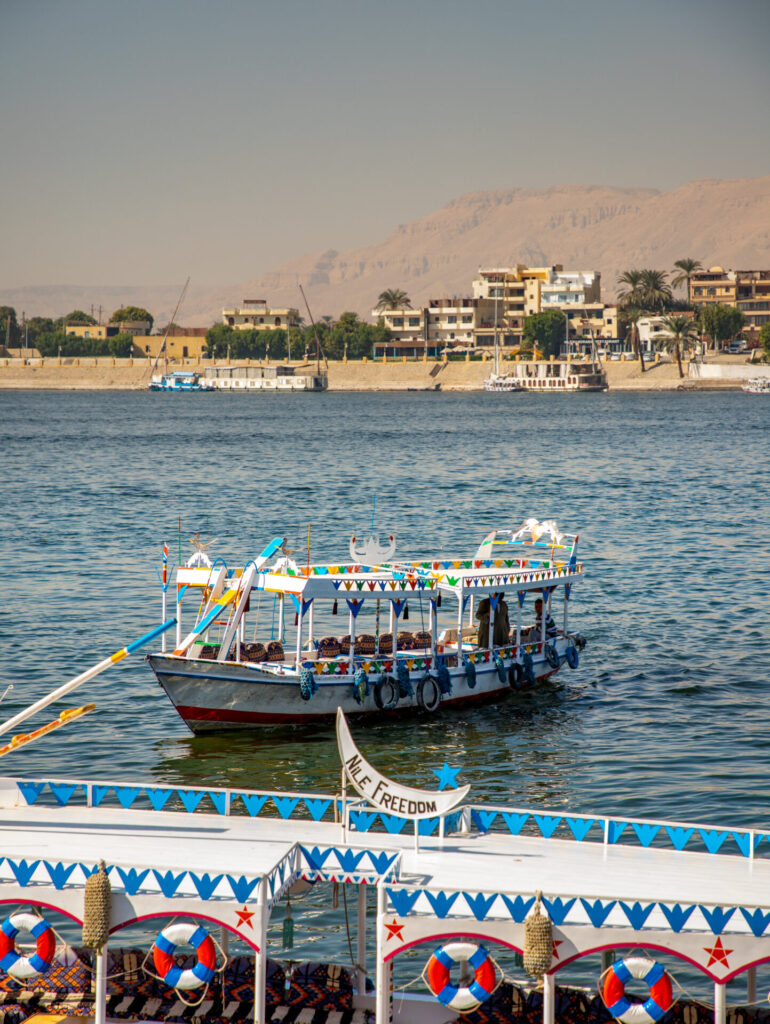 Best Nile Cruise in Luxor