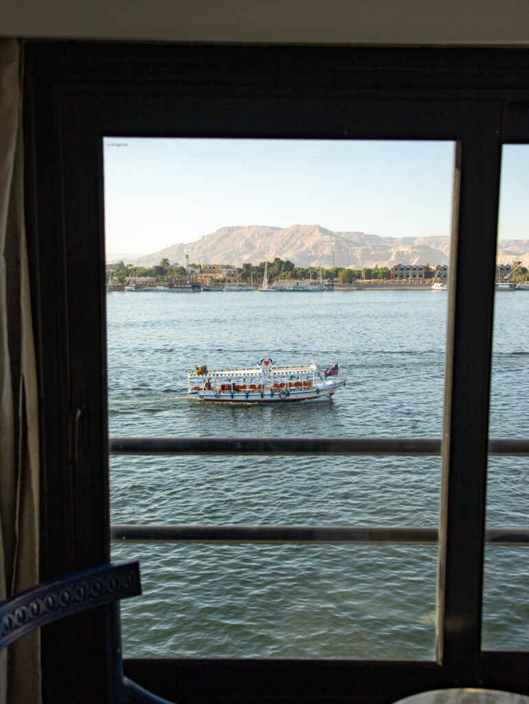 Best Nile Cruise boats