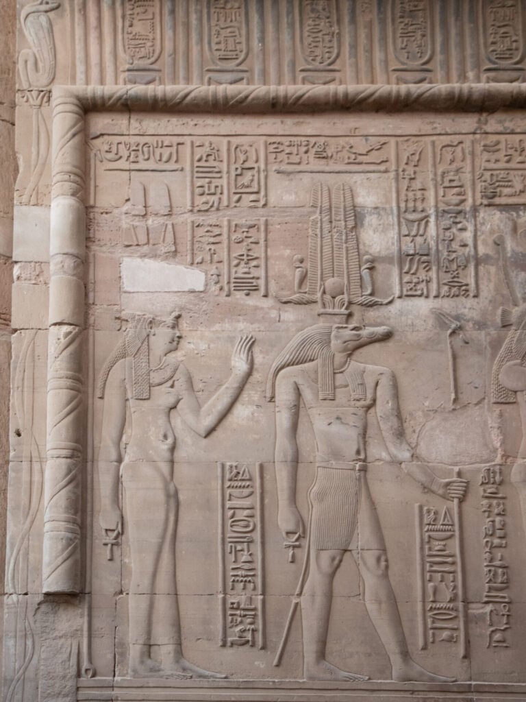 Kom Ombo temple