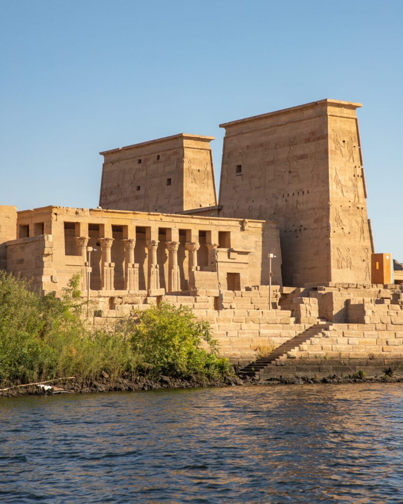 Philae Temple, Aswan