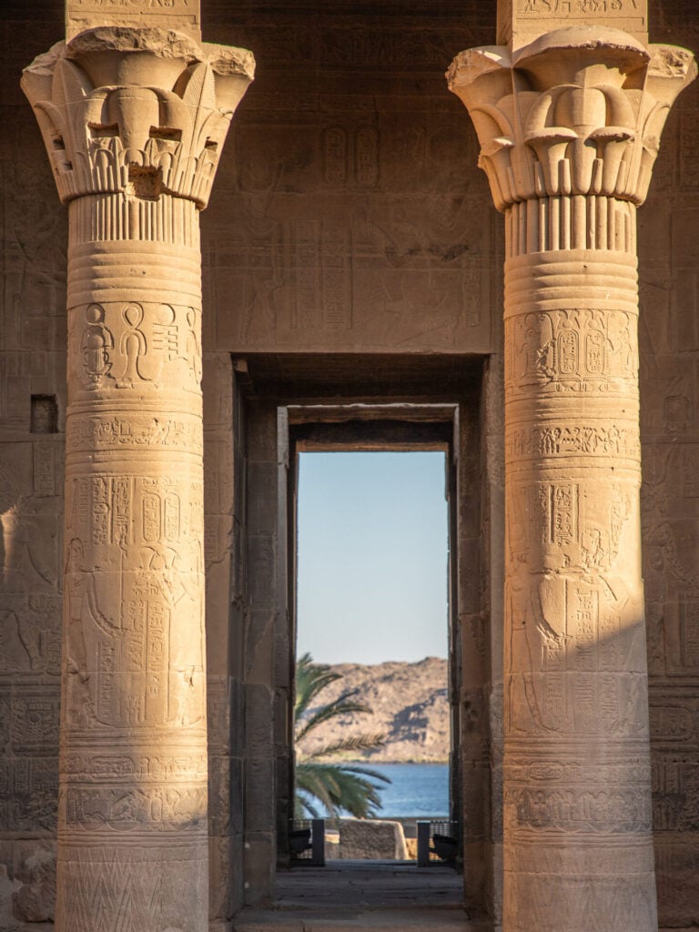 Philae Temple, Aswan