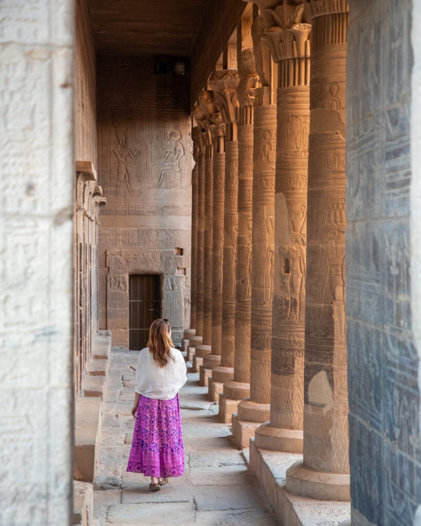 Philae Temple, Aswan