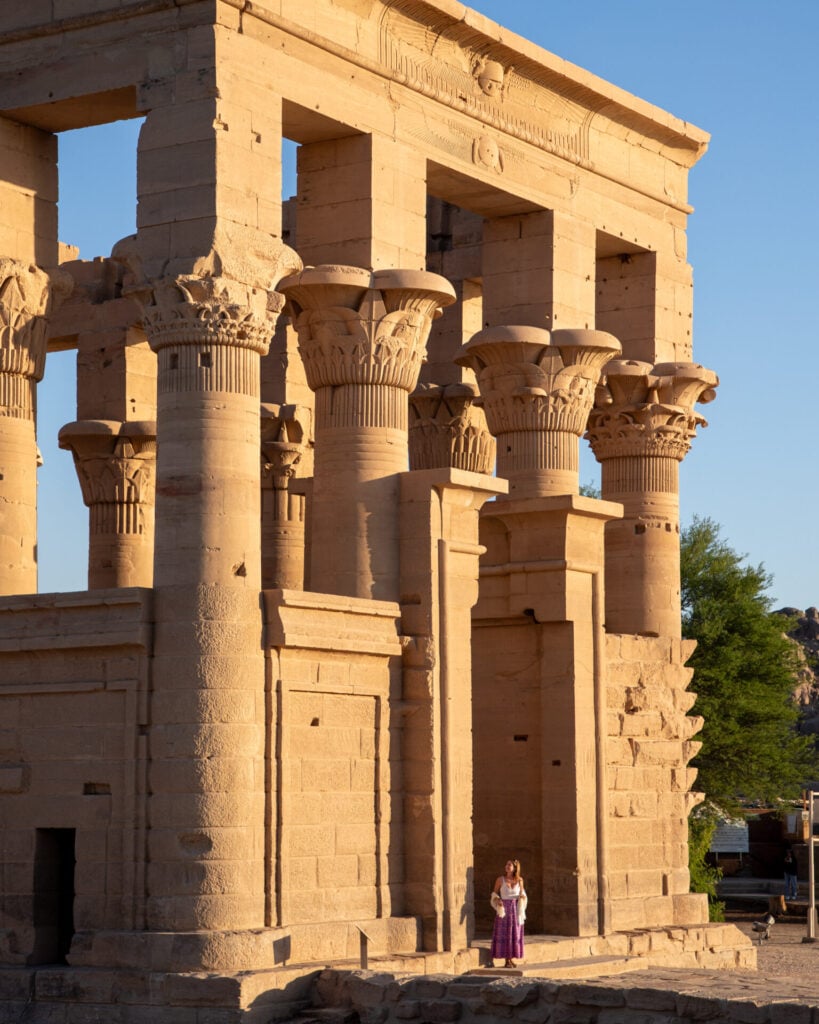 Philae Temple, Aswan