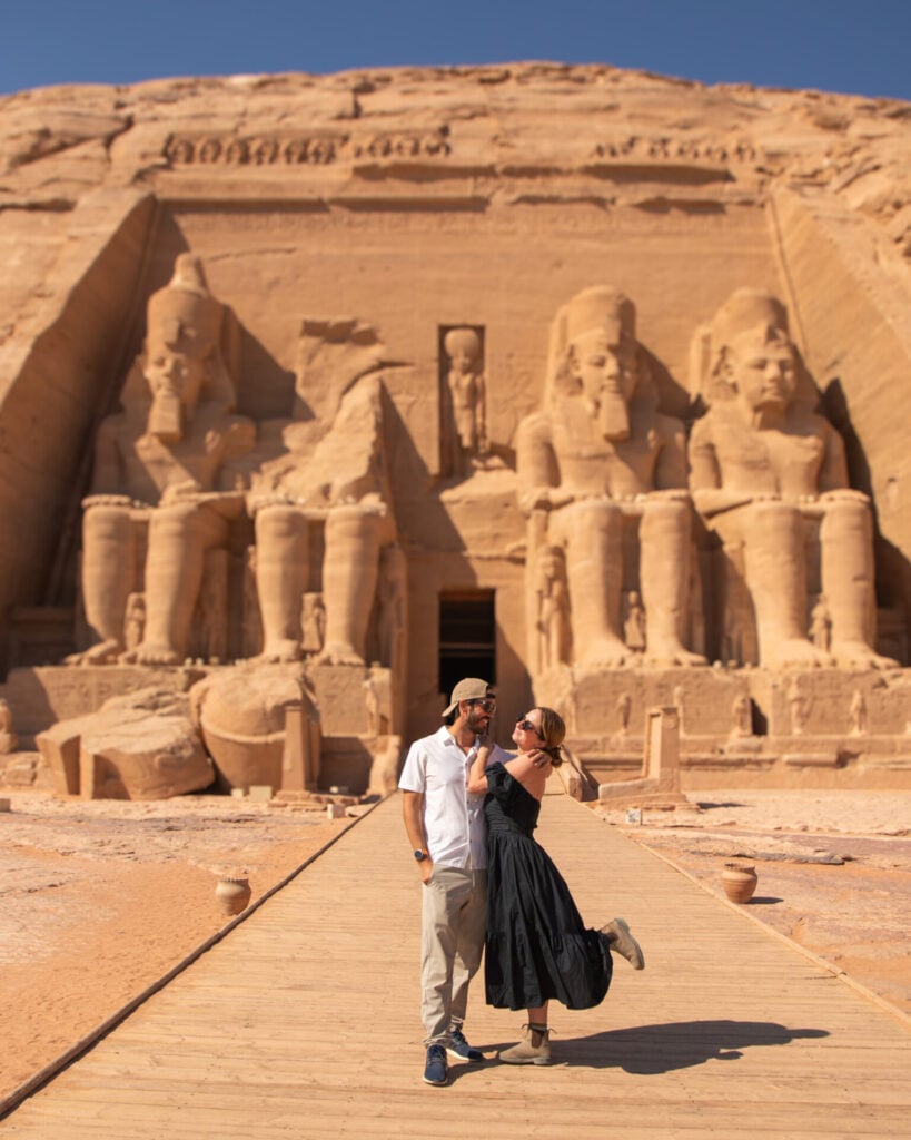 Abu Simbel Great Temple