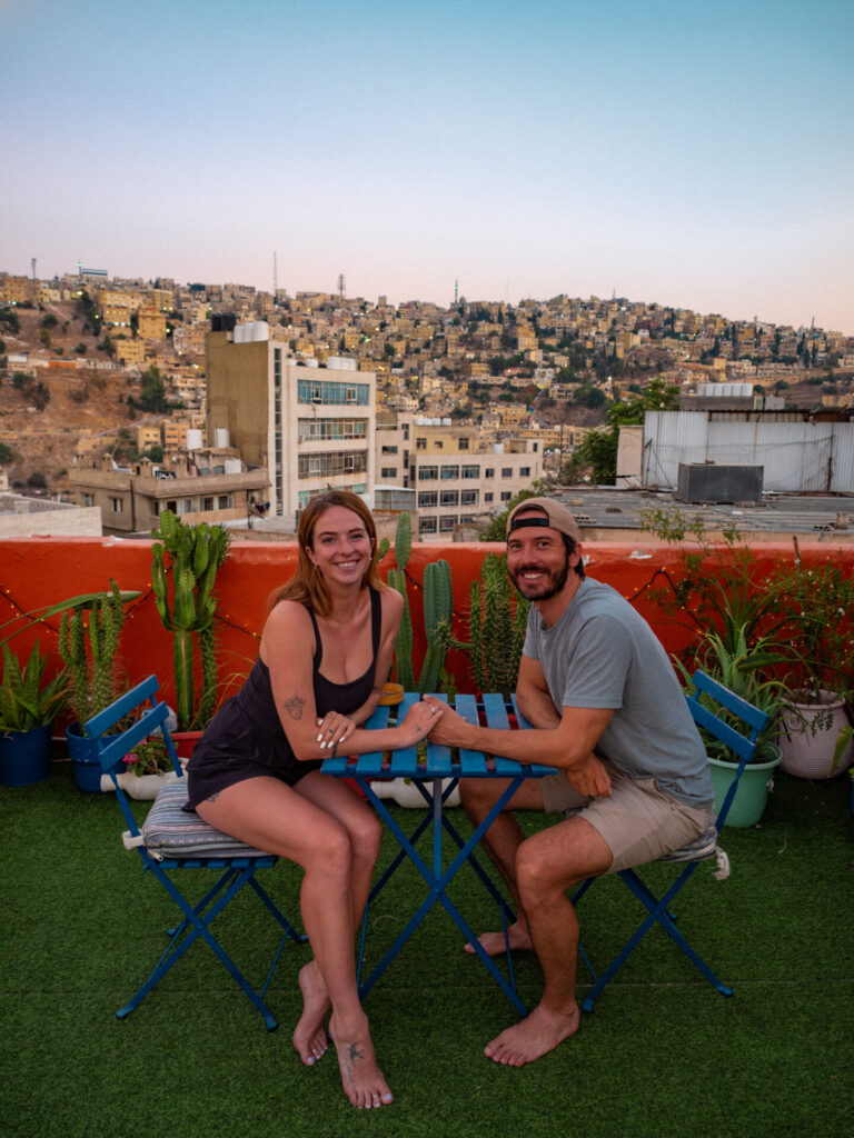 Medusa's House in Amman